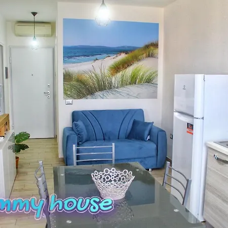 Tommy House Apartment Calasetta Exterior photo
